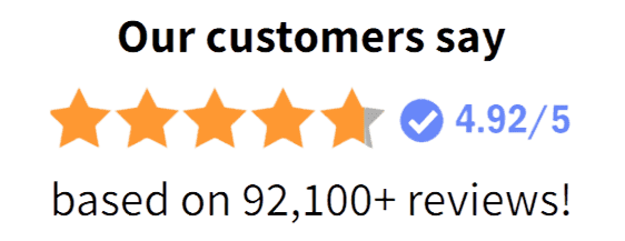 customers ratings